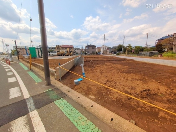 松戸市幸田４丁目の新築一戸建