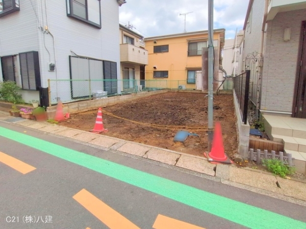 松戸市根本の新築一戸建