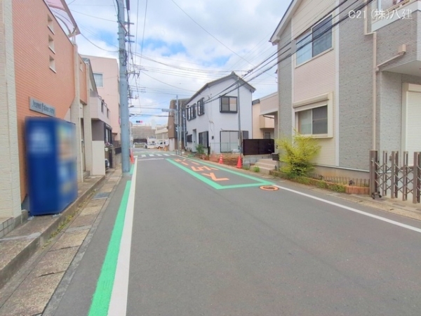 松戸市根本の新築一戸建