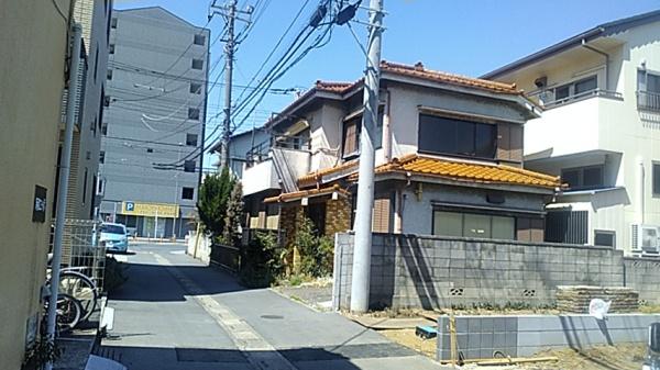 三郷市新和１丁目の売土地