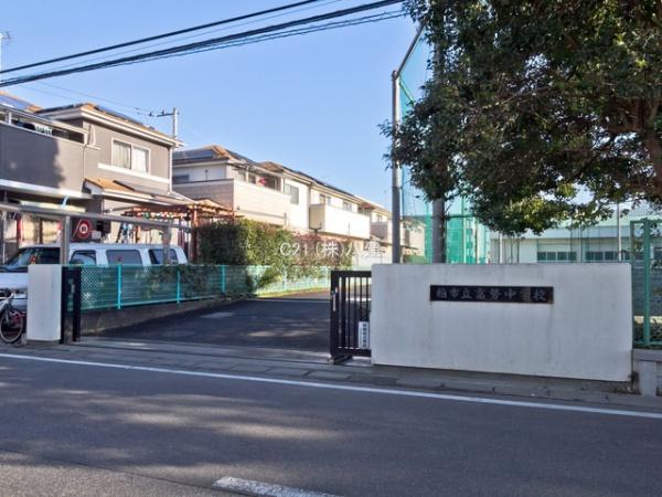 柏市根戸の新築一戸建(富勢中学校)