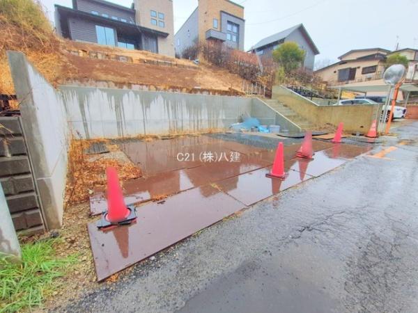 柏市根戸の新築一戸建