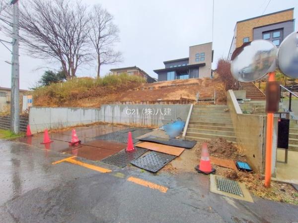 柏市根戸の新築一戸建
