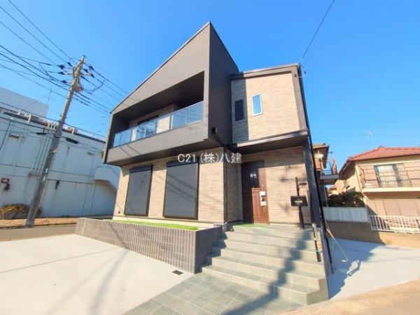 松戸市八ケ崎２丁目の新築一戸建