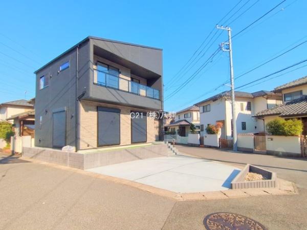 松戸市八ケ崎２丁目の新築一戸建