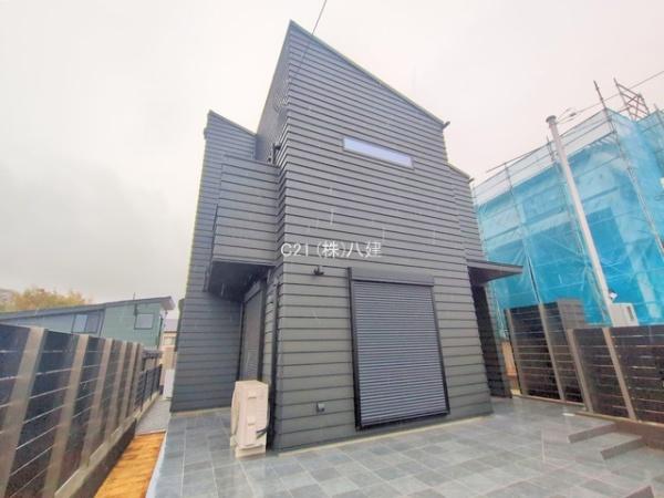 柏市大井の新築一戸建