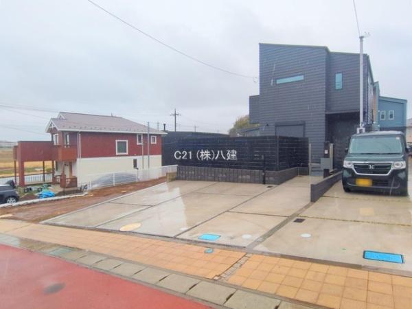 柏市大井の新築一戸建