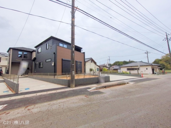 我孫子市柴崎の新築一戸建