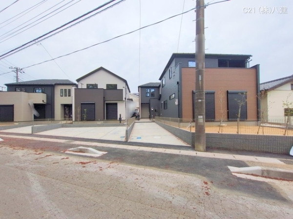 我孫子市柴崎の新築一戸建