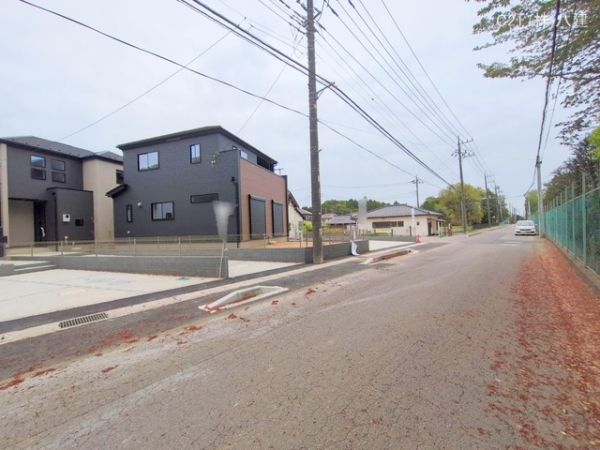 我孫子市柴崎の新築一戸建