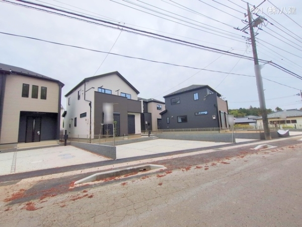 我孫子市柴崎の新築一戸建