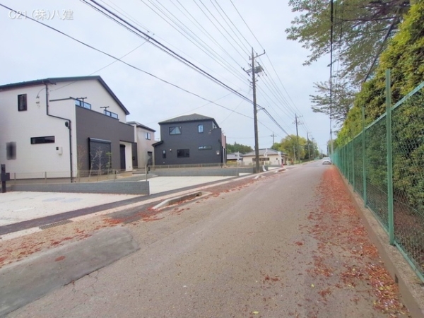 我孫子市柴崎の新築一戸建