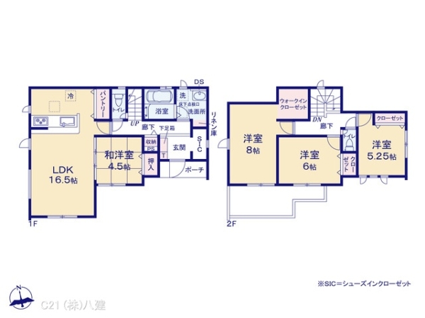 我孫子市柴崎の新築一戸建