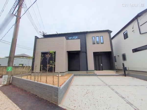 我孫子市柴崎の新築一戸建