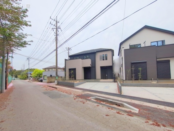 我孫子市柴崎の新築一戸建
