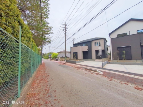 我孫子市柴崎の新築一戸建