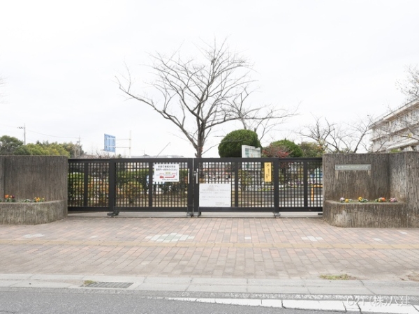 柏市亀甲台町2丁目の新築一戸建(柏市立名戸ヶ谷小学校)