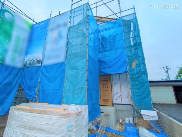 柏市亀甲台町２丁目の新築一戸建