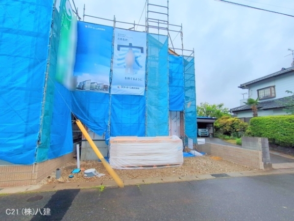 柏市亀甲台町２丁目の新築一戸建