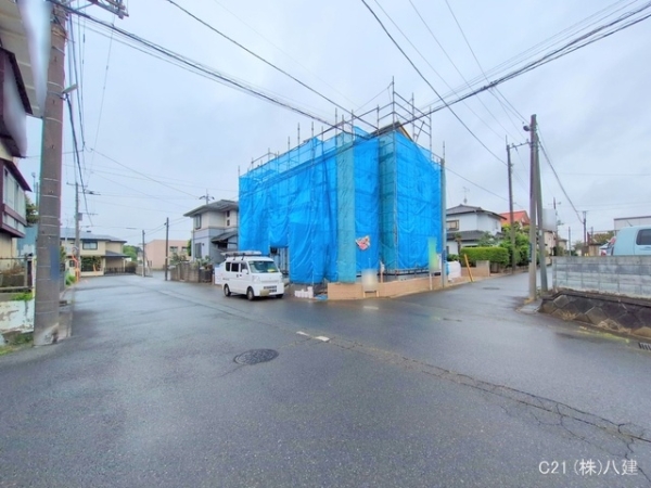 柏市亀甲台町２丁目の新築一戸建