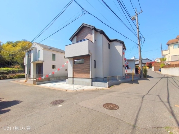 柏市増尾６丁目の新築一戸建