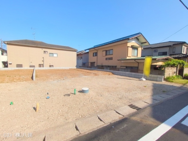 流山市加５丁目の新築一戸建