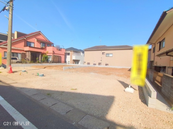 流山市加５丁目の新築一戸建