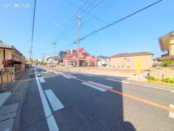 流山市加５丁目の新築一戸建