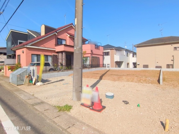 流山市加５丁目の新築一戸建