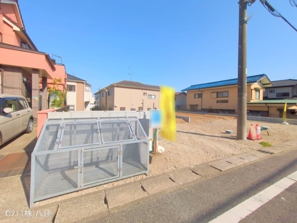 流山市加５丁目の新築一戸建