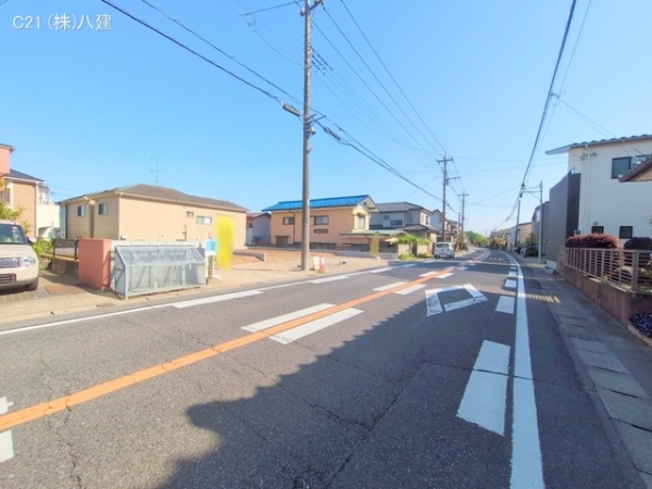 流山市加５丁目の新築一戸建