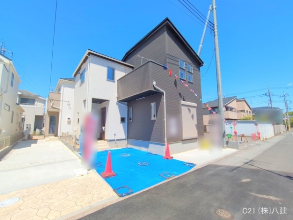 柏市吉野沢の新築一戸建