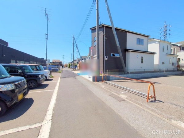 柏市吉野沢の新築一戸建