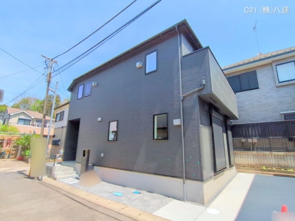 柏市名戸ケ谷１丁目の新築一戸建