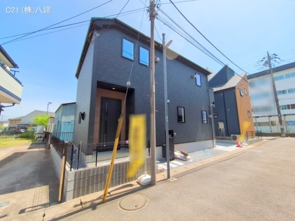 柏市名戸ケ谷１丁目の新築一戸建