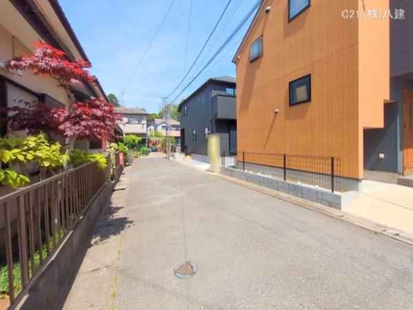 柏市名戸ケ谷１丁目の新築一戸建