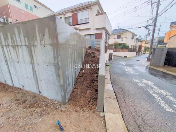 我孫子市緑２丁目の売土地