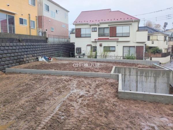 我孫子市緑２丁目の売土地