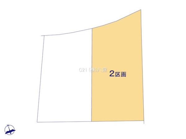 我孫子市緑２丁目の売土地