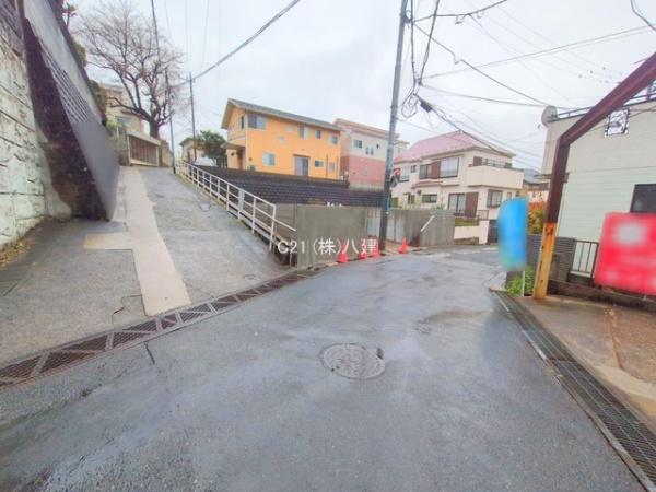 我孫子市緑２丁目の売土地
