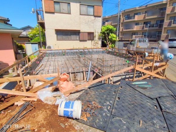 柏市柏の新築一戸建