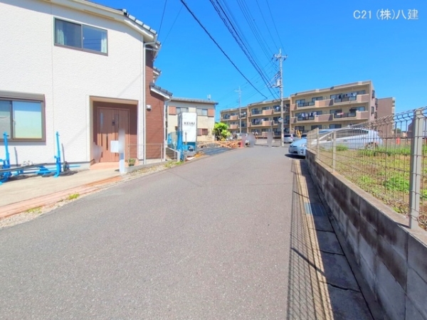 柏市柏の新築一戸建