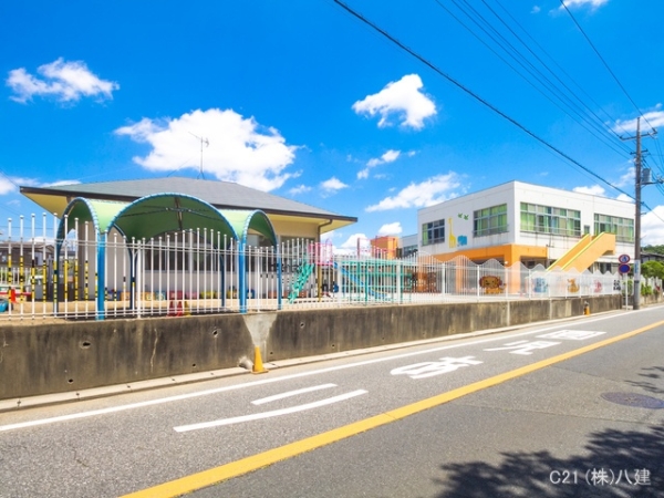 流山市加5丁目の新築一戸建(平和台保育所)