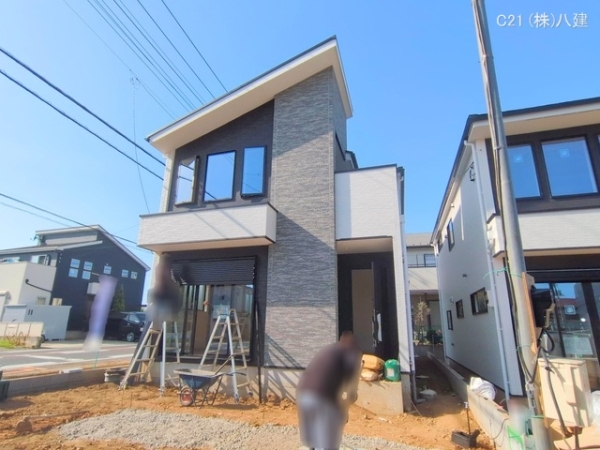流山市加５丁目の新築一戸建