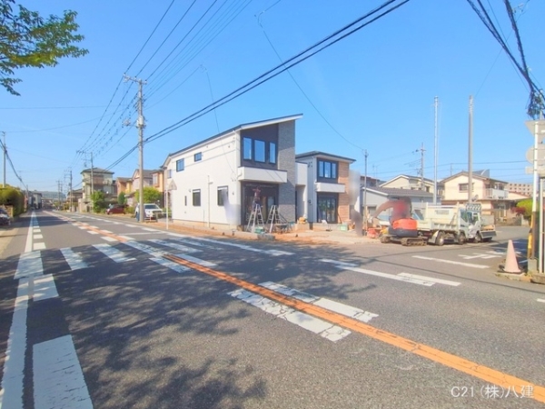 流山市加５丁目の新築一戸建