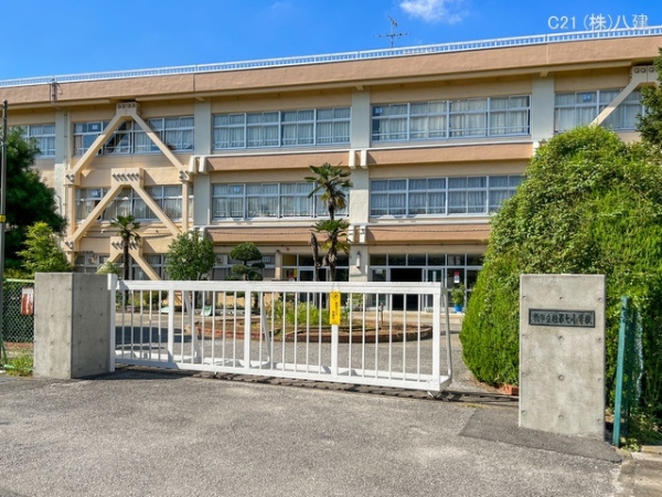 柏市豊四季の新築一戸建(柏市立柏第七小学校)