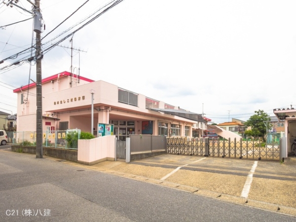 柏市豊四季の新築一戸建(しこだ保育園)