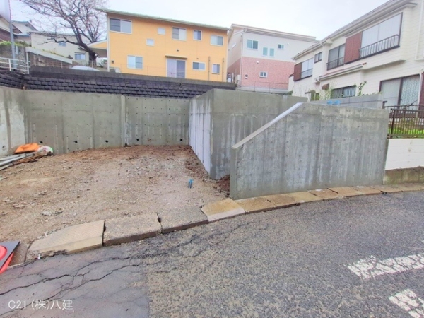我孫子市緑２丁目の売土地