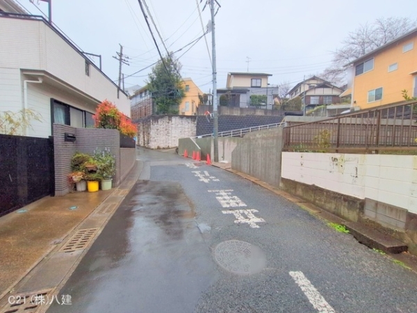 我孫子市緑２丁目の売土地