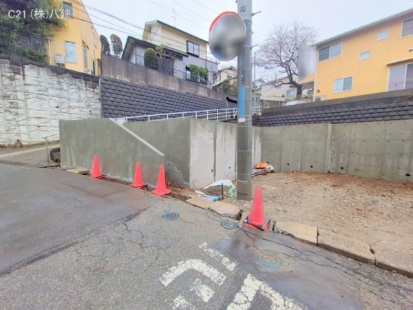 我孫子市緑２丁目の売土地